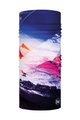 BUFF Cycling neckwarmer - ECOSTRETCH MATTERHORN - purple/blue/red