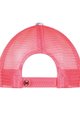 BUFF Cycling hat - TRUCKER OZIRA KIDS - grey/pink