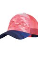 BUFF Cycling hat - TRUCKER AMDO - blue/pink