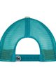 BUFF Cycling hat - TRUCKER LASALA - brown/blue