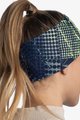 BUFF Cycling headband - COOLNET UV+® WIDE - yellow/blue