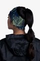 BUFF Cycling headband - COOLNET UV+® WIDE - yellow/blue