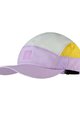 BUFF Cycling hat - DOMUS LILAC - white/purple/yellow