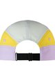 BUFF Cycling hat - DOMUS LILAC - white/purple/yellow