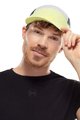 BUFF Cycling hat - DOMUS LIME - blue/white/yellow