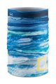 BUFF Cycling neckwarmer - COOLNET UV® NAT.GEO. - light blue/blue