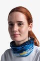 BUFF Cycling neckwarmer - COOLNET UV® NAT.GEO. - light blue/blue