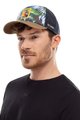 BUFF Cycling hat - SCARLETT MACAW N.G. - black/brown/green