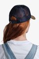 BUFF Cycling hat - SCARLETT MACAW N.G. - black/brown/green