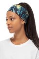 BUFF Cycling headband - COOLNET UV® WIDE - yellow/blue