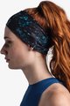 BUFF Cycling headband - COOLNET UV® WIDE - light blue/black
