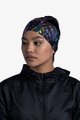 BUFF Cycling headband - COOLNET UV+® WIDE - pink/black/yellow/blue