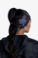 BUFF Cycling headband - COOLNET UV+® WIDE - pink/black/yellow/blue