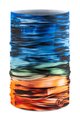 BUFF Cycling neckwarmer - COOLNET UV® EDUR - orange/blue