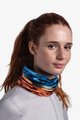 BUFF Cycling neckwarmer - COOLNET UV® EDUR - orange/blue