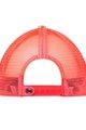BUFF Cycling hat - TRUCKER DERAMA - bordeaux/orange