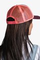 BUFF Cycling hat - TRUCKER DERAMA - bordeaux/orange