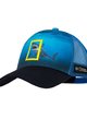 BUFF Cycling hat - SEONS NATIONAL GEO. - blue