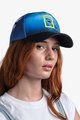BUFF Cycling hat - SEONS NATIONAL GEO. - blue