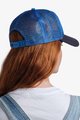 BUFF Cycling hat - SEONS NATIONAL GEO. - blue