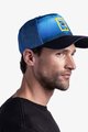 BUFF Cycling hat - SEONS NATIONAL GEO. - blue