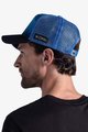 BUFF Cycling hat - SEONS NATIONAL GEO. - blue