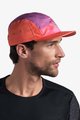 BUFF Cycling hat - SISH TANGERINE - orange/purple