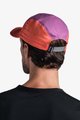 BUFF Cycling hat - SISH TANGERINE - orange/purple