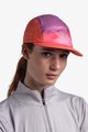 BUFF Cycling hat - SISH TANGERINE - orange/purple