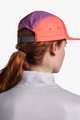 BUFF Cycling hat - SISH TANGERINE - orange/purple