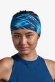 BUFF Cycling headband - COOLNET UV® WIDE - light blue/blue