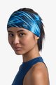 BUFF Cycling headband - COOLNET UV® WIDE - light blue/blue