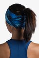 BUFF Cycling headband - COOLNET UV® WIDE - light blue/blue