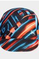BUFF Cycling hat - PACK BIKE RIDE - black/orange/blue