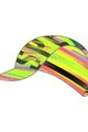BUFF Cycling hat - PACK BIKE SPEED - pink/yellow/black