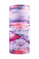 BUFF Cycling neckwarmer - ECOSTRETCH ZOTII PANSY - purple/pink