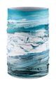 BUFF Cycling neckwarmer - ECOSTRETCH SEVSI - blue/white/light blue