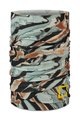 BUFF Cycling neckwarmer - COOLNET UV® NAT.GEO. - green/brown/black