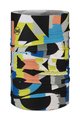 BUFF Cycling neckwarmer - COOLNET UV® ENDI - green/orange/black/blue/white