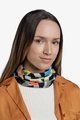 BUFF Cycling neckwarmer - COOLNET UV® ENDI - green/orange/black/blue/white