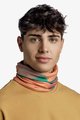 BUFF Cycling neckwarmer - COOLNET UV® DILM - orange/red/green/brown