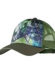 BUFF Cycling hat - TRUCKER CAMPAST - green