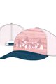 BUFF Cycling hat - TRUCKER EPM 2022 - pink
