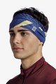 BUFF Cycling headband - UV® UNDERHELMET AKIM - brown/blue