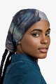 BUFF Cycling headband - UV® UNDERHELMET ZOMI - grey/gold/blue