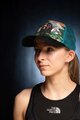 BUFF Cycling hat - TRUCKER BEAR - orange/black/green