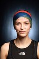 BUFF Cycling headband - COOLNET UV® PANORÁMA - blue/green/red