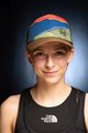 BUFF Cycling hat - TRUCKER PANORÁMA - orange/blue/green