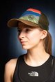 BUFF Cycling hat - TRUCKER PANORÁMA - orange/blue/green