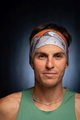 BUFF Cycling headband - COOLNET UV® RYSY - blue/grey